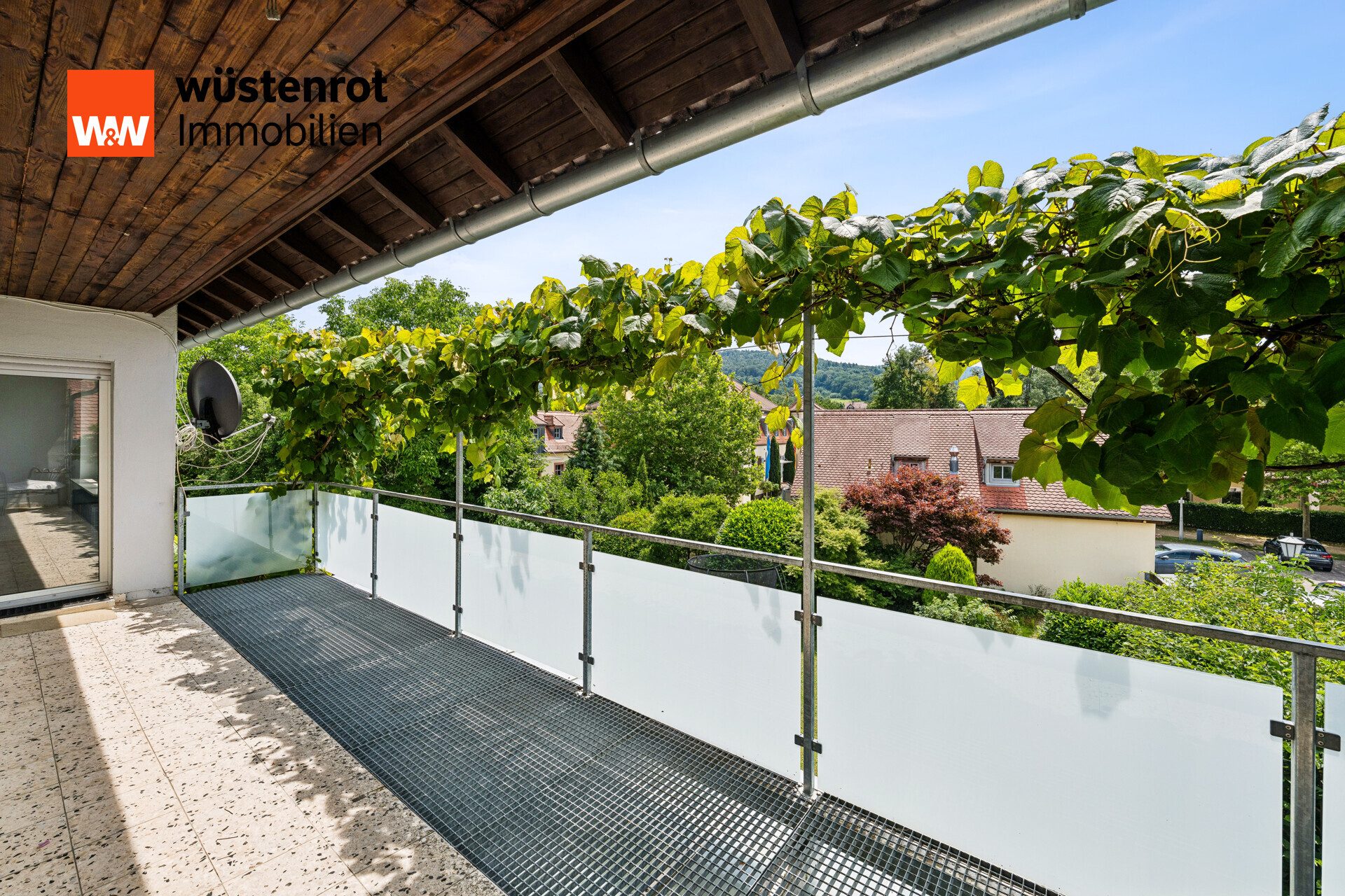 Immobilienangebot - Alzenau in Unterfranken / Michelbach - Alle - Wohnen und Arbeiten mit direktem Schlossblick Seltene Gelegenheit in Alzenau-Michelbach
