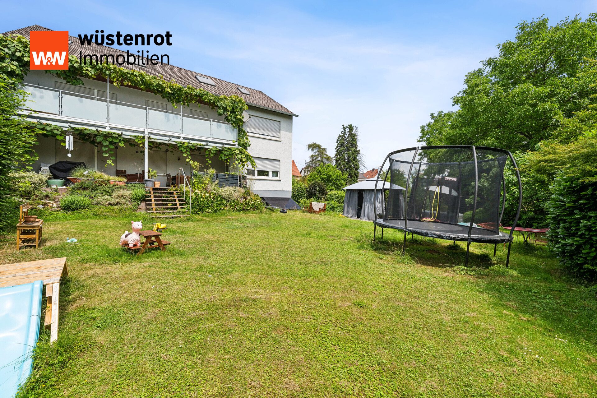 Immobilienangebot - Alzenau in Unterfranken / Michelbach - Alle - Wohnen und Arbeiten mit direktem Schlossblick Seltene Gelegenheit in Alzenau-Michelbach