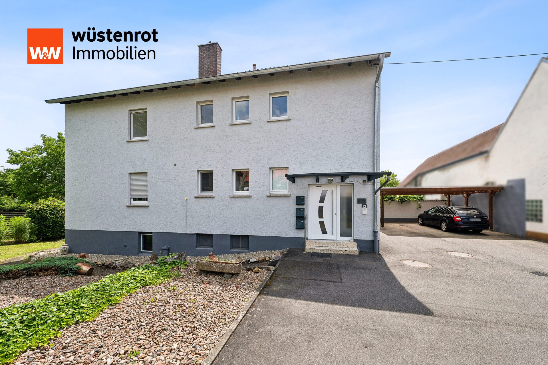 Immobilienangebot - Alzenau in Unterfranken / Michelbach - Alle - Wohnen und Arbeiten mit direktem Schlossblick Seltene Gelegenheit in Alzenau-Michelbach