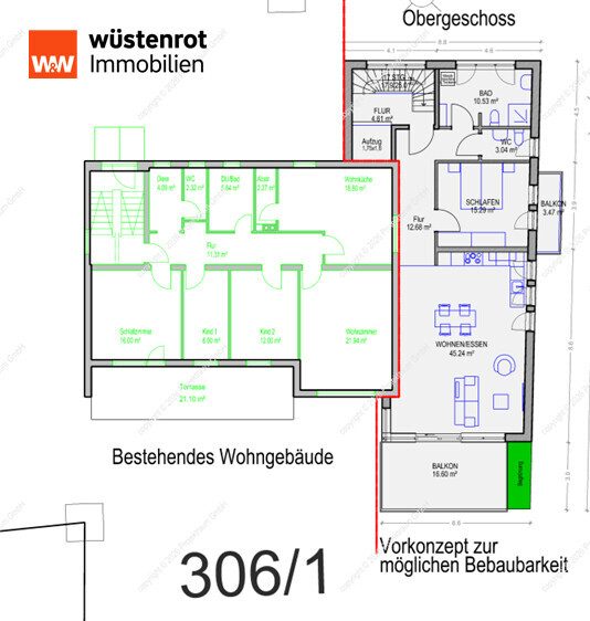 Immobilienangebot - Alzenau in Unterfranken / Michelbach - Alle - Wohnen und Arbeiten mit direktem Schlossblick Seltene Gelegenheit in Alzenau-Michelbach