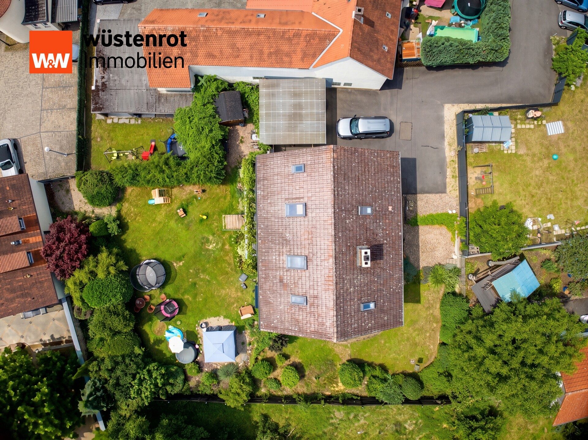 Immobilienangebot - Alzenau in Unterfranken / Michelbach - Alle - Wohnen und Arbeiten mit direktem Schlossblick Seltene Gelegenheit in Alzenau-Michelbach