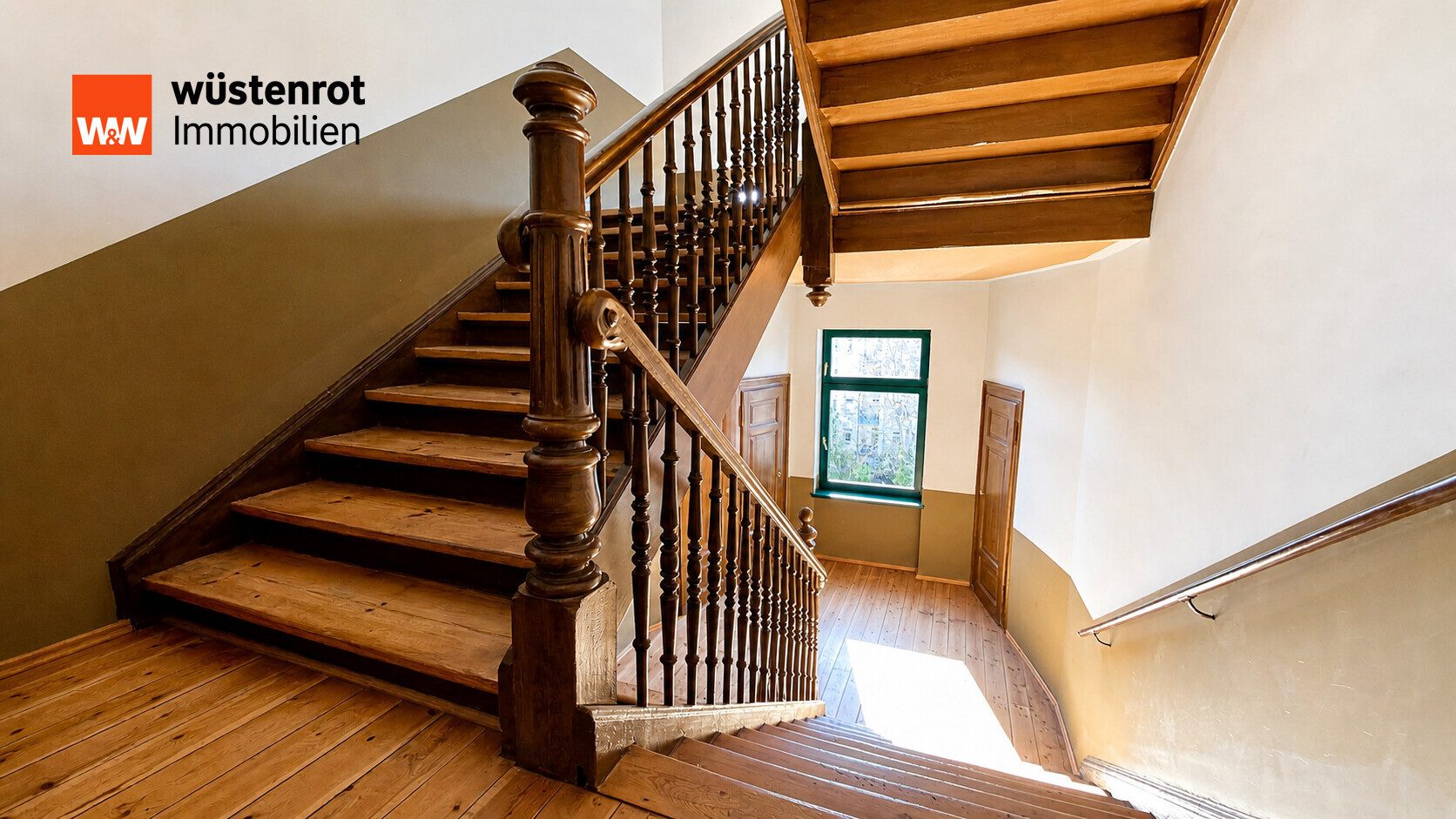 Immobilienangebot - Leipzig - Alle - 2-Zimmer Wohnung mit Altbaucharme im denkmalgerecht sanierten Gebäude mit heller Wohnatmosphäre