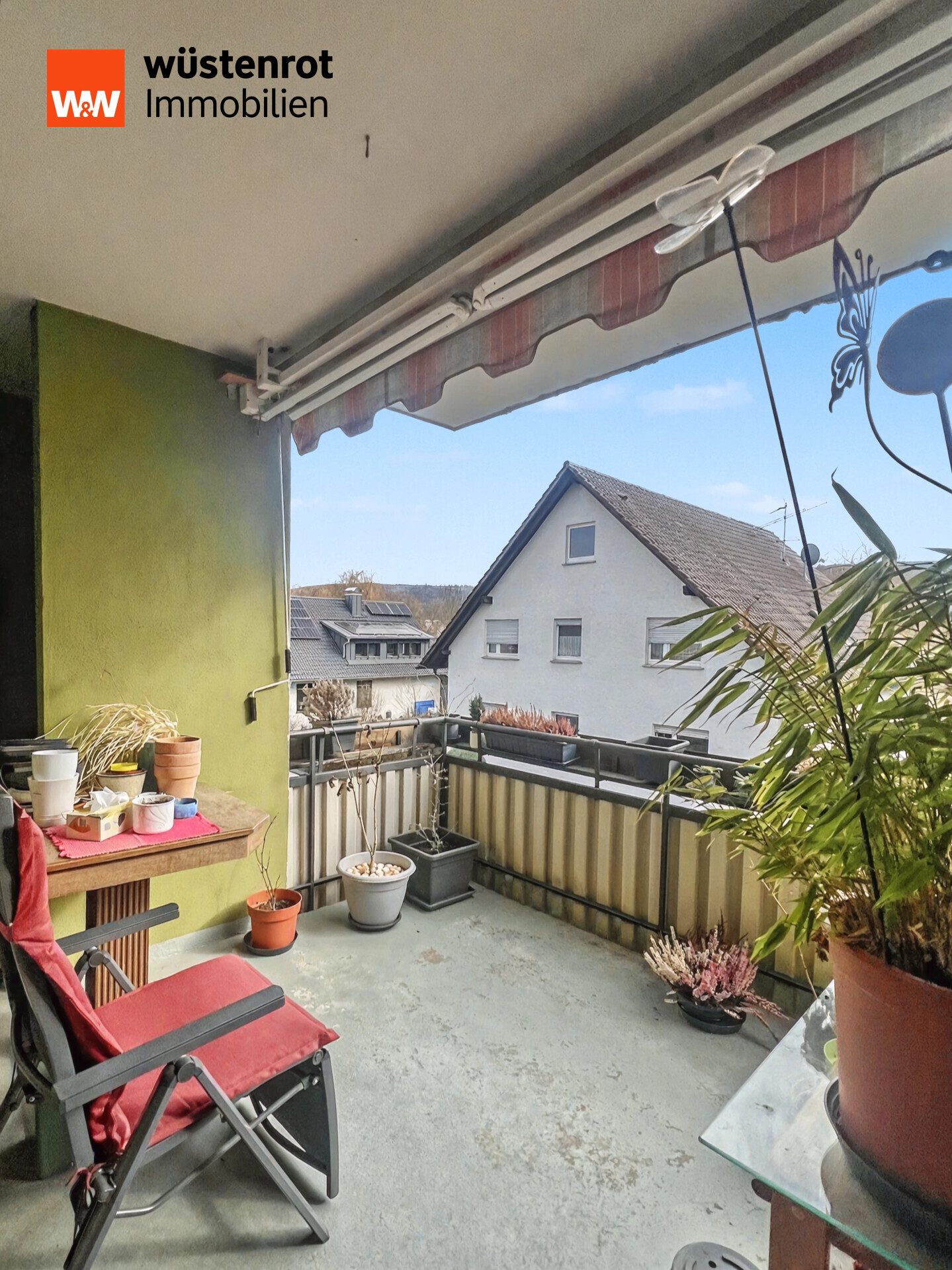 Immobilienangebot - Ettlingen / Bruchhausen - Alle - Mehrfamilienhaus mit 3 Einheiten (davon 2 frei werdend) + 3 Garagen in Ettlingen (Bruchhausen)