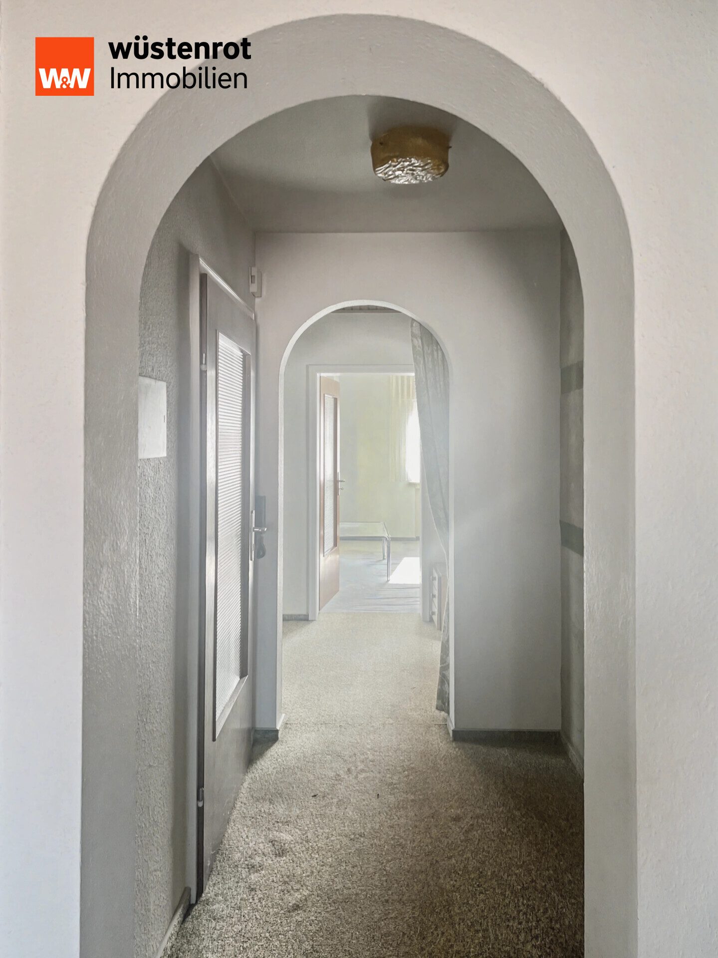 Immobilienangebot - Ettlingen / Bruchhausen - Alle - Mehrfamilienhaus mit 3 Einheiten (davon 2 frei werdend) + 3 Garagen in Ettlingen (Bruchhausen)