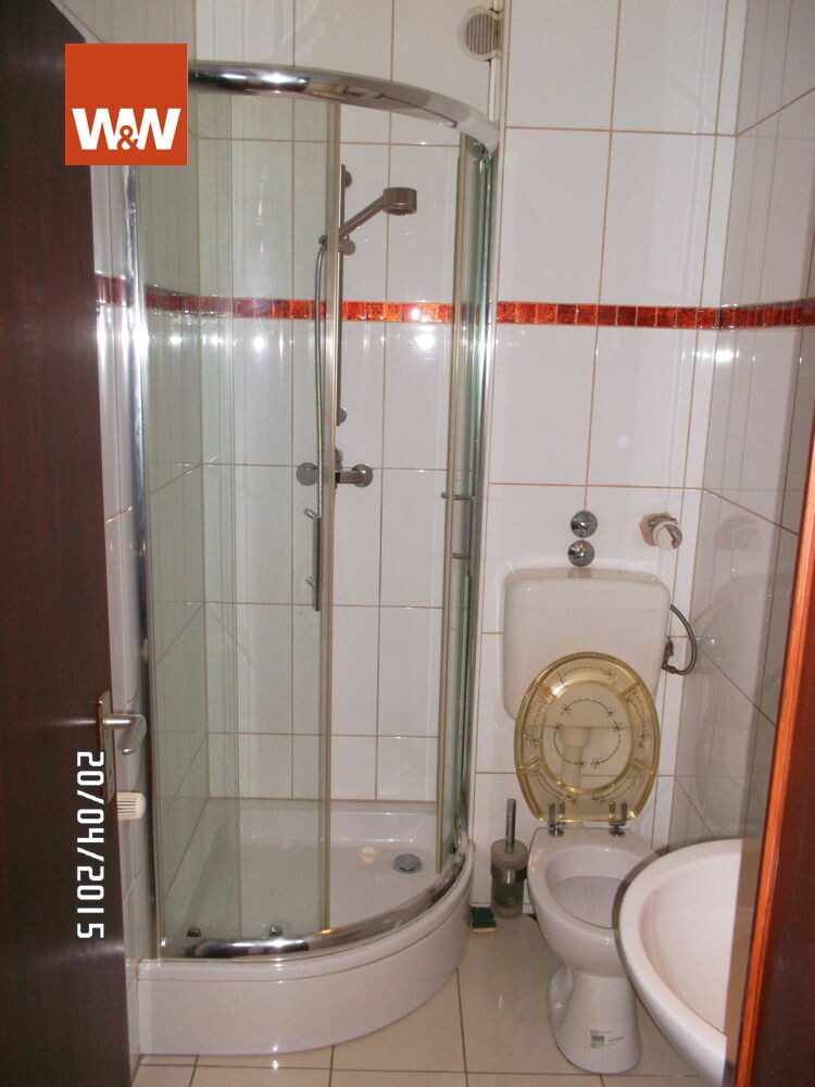 Immobilienangebot - Flörsheim / Weilbach - Alle - 1-Zimmer-Wohnung mit Balkon in Flörsheim-Weilbach