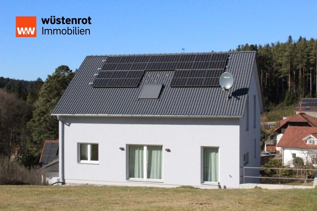 Immobilienangebot - Oberreichenbach - Alle - Neubau 2023| A+ | PV + Wärmepumpe | sofort bezugsfertig | ideale Umgebung für Kinder| 159 m² |
