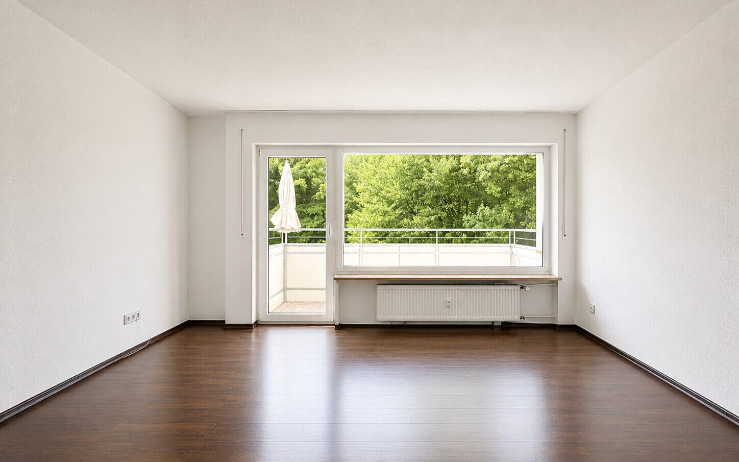 Immobilienangebot - Bamberg - Alle - Zentrumsnahe 4-Zimmer-Eigentumswohnung mit Balkon in Bamberg-Wunderburg