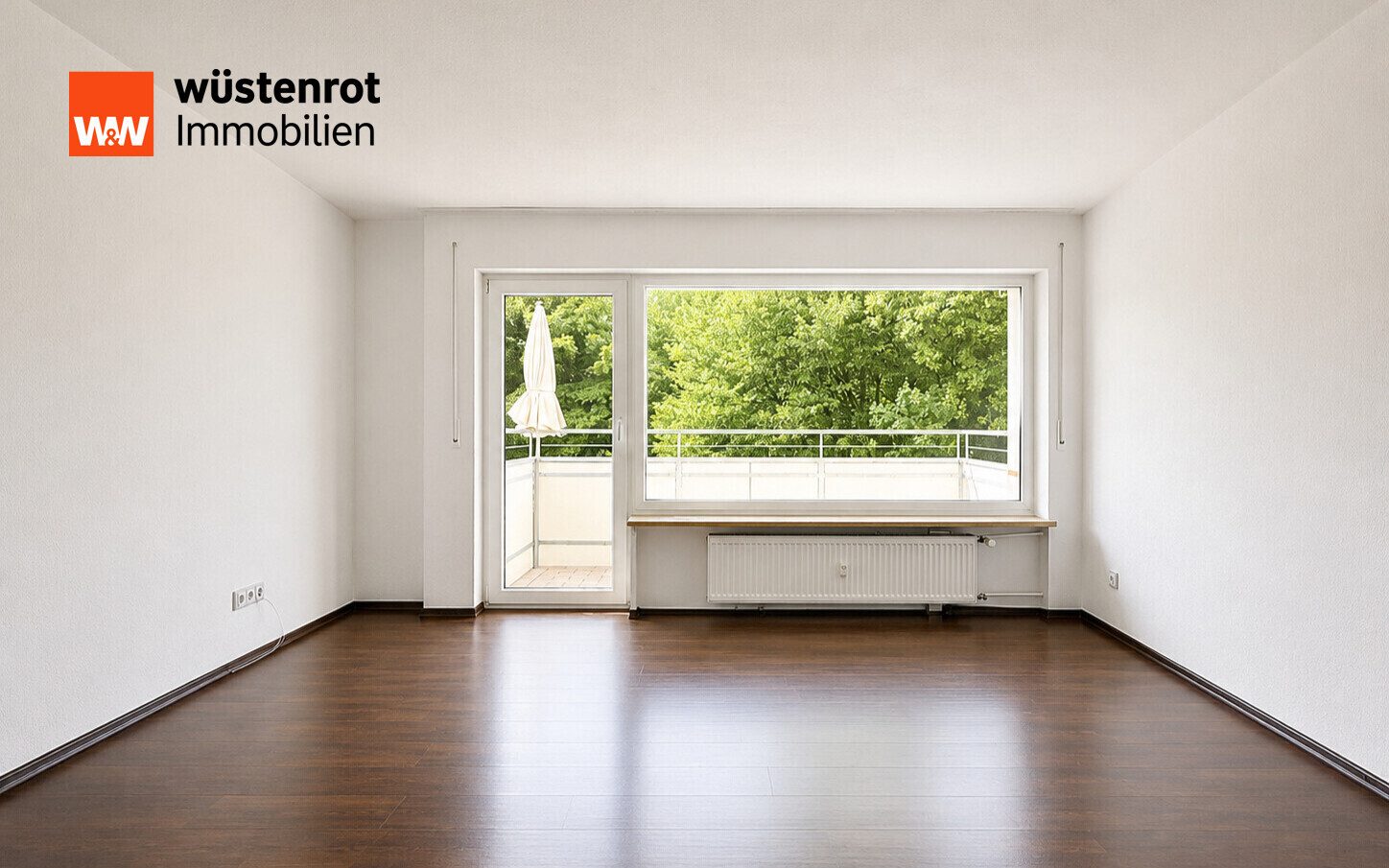 Immobilienangebot - Bamberg - Alle - Zentrumsnahe 4-Zimmer-Eigentumswohnung mit Balkon in Bamberg-Wunderburg