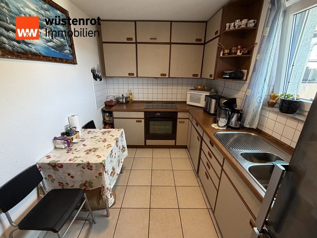 Immobilienangebot - Gaildorf - Alle - Vermietete, attraktive 2-Zimmer-Seniorenwohnung mit Tiefgaragenstellplatz in stadtnaher Wohnlage