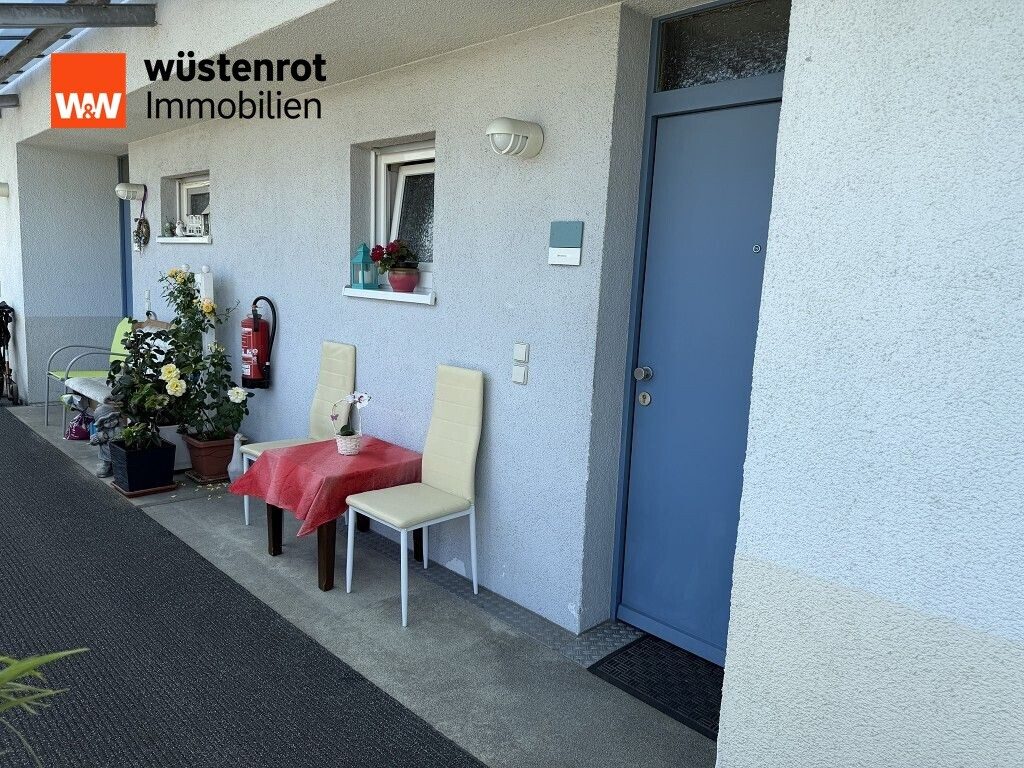 Immobilienangebot - Gaildorf - Alle - Vermietete, attraktive 2-Zimmer-Seniorenwohnung mit Tiefgaragenstellplatz in stadtnaher Wohnlage
