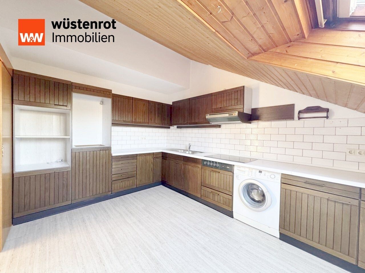 Immobilienangebot - Aalen - Alle - Über den Dächern von Aalen: lichtdurchflutete Maisonette mit Panoramablick!