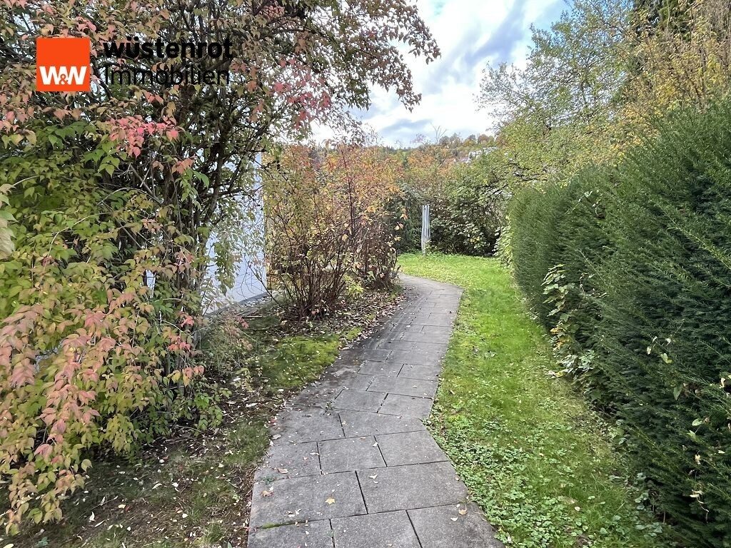 Immobilienangebot - Schwäbisch Gmünd - Alle - Vermietete, schöne 3-Zimmer-Wohnung mit Tiefgarage und Stellplatz in stadtnaher Lage