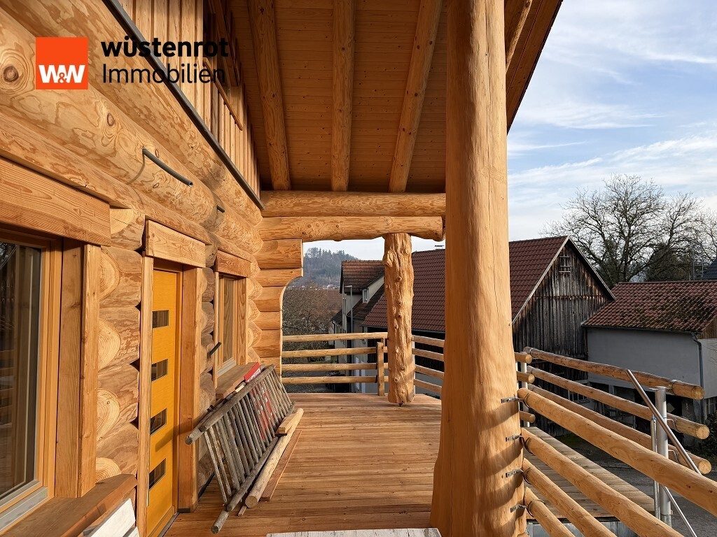 Immobilienangebot - Oberrot - Alle - Zwei Wohnhäuser, eine Werkstatt - Perfekt für Wohnen und kreative Nutzung