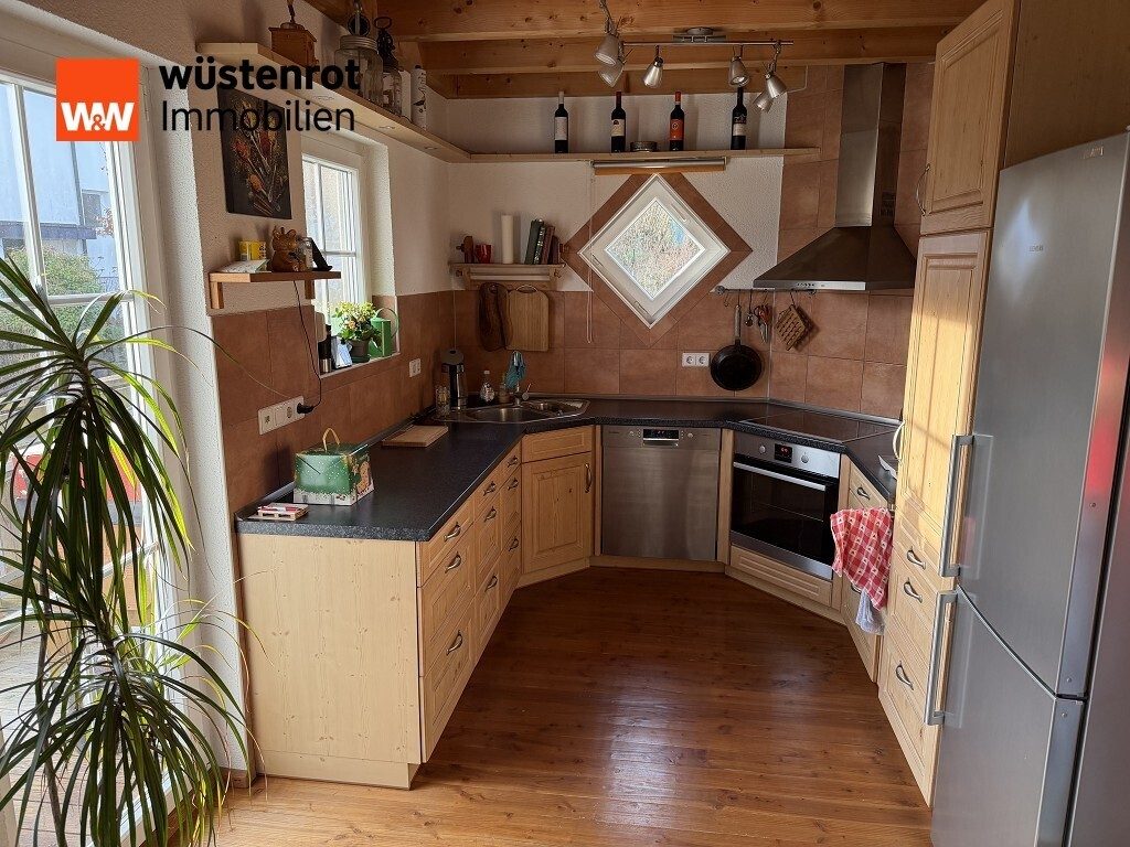 Immobilienangebot - Oberrot - Alle - Zwei Wohnhäuser, eine Werkstatt - Perfekt für Wohnen und kreative Nutzung