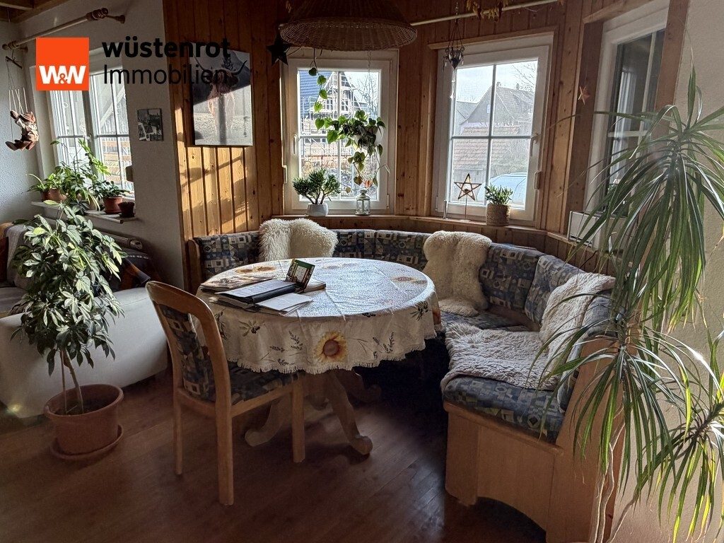 Immobilienangebot - Oberrot - Alle - Zwei Wohnhäuser, eine Werkstatt - Perfekt für Wohnen und kreative Nutzung