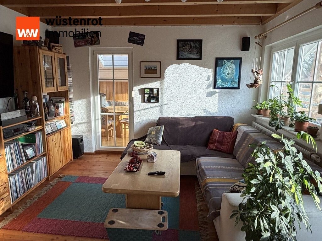 Immobilienangebot - Oberrot - Alle - Zwei Wohnhäuser, eine Werkstatt - Perfekt für Wohnen und kreative Nutzung