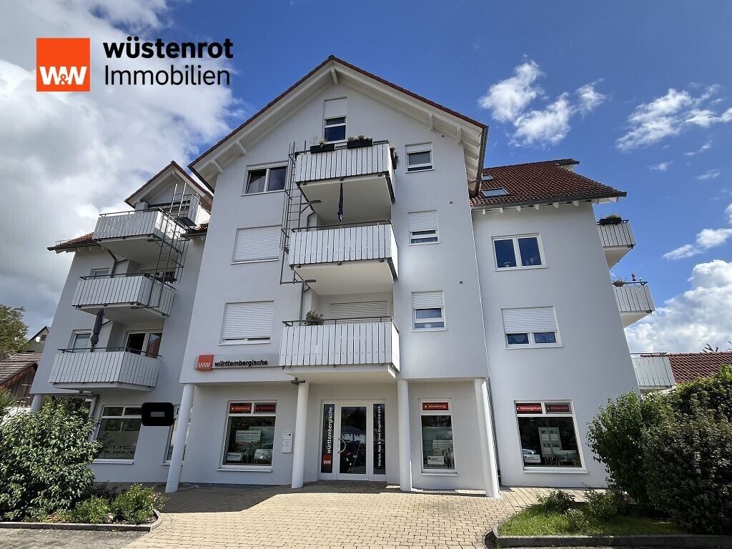 Immobilienangebot - Michelbach an der Bilz - Alle - Freundliche Büro-/Geschäftsräume im Erdgeschoss in zentraler Lage