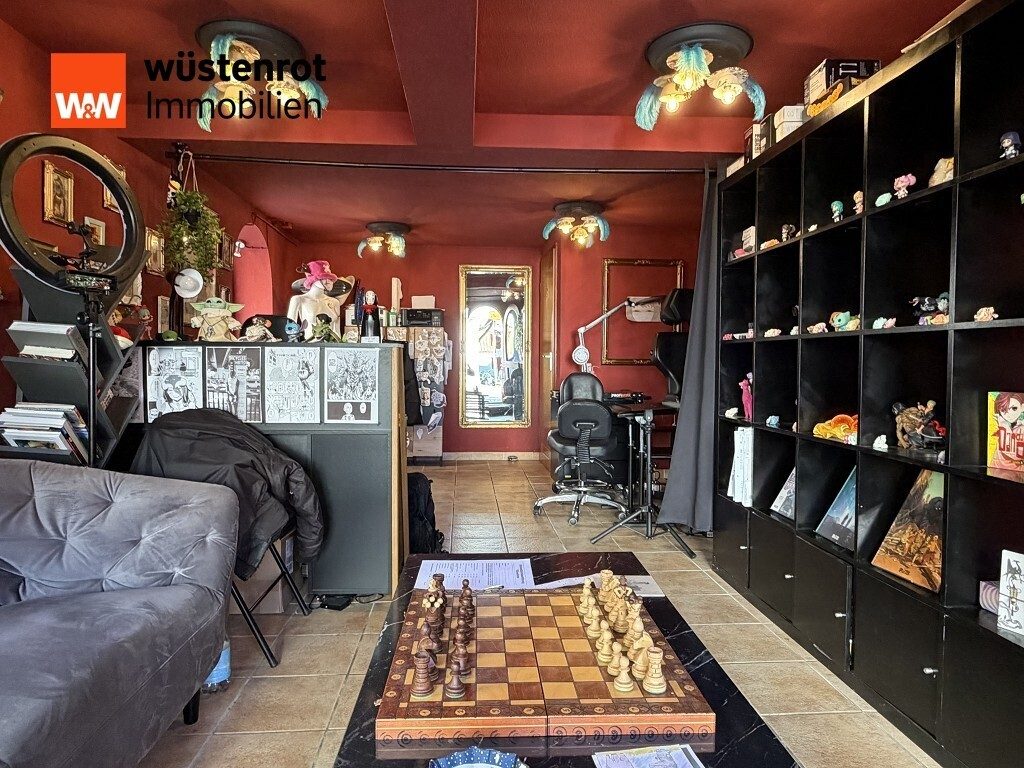 Immobilienangebot - Gaildorf - Alle - Attraktives Studio - Verkaufsraum derzeit gut vermietet