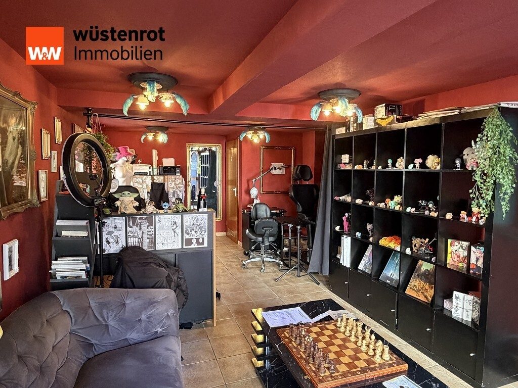Immobilienangebot - Gaildorf - Alle - Attraktives Studio - Verkaufsraum derzeit gut vermietet