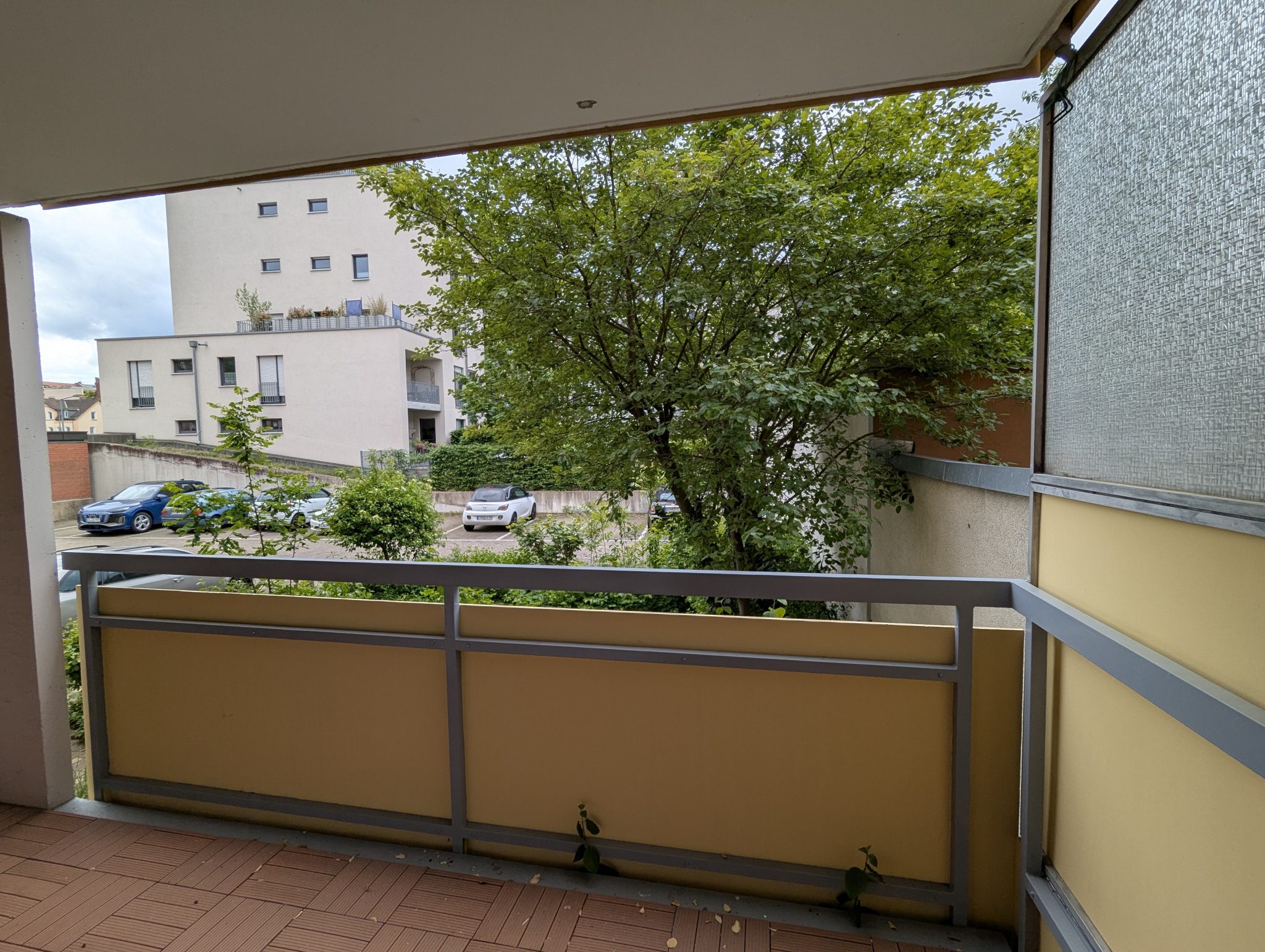 Immobilienangebot - Nürnberg - Alle - ERSTBEZUG NACH SANIERUNG:

Außergewöhnlich schöne 2-Zimmer-Wohnung mit Balkon

in ruhiger Zentrumslage von Nürnberg