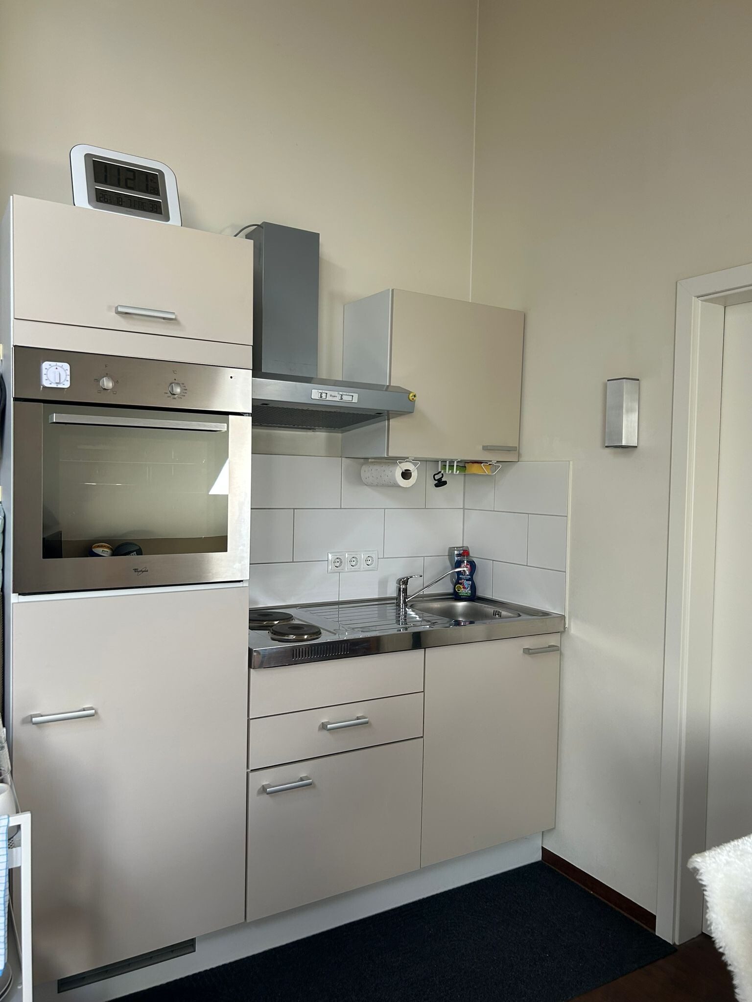 Immobilienangebot - Bamberg - Alle - Charmante Dachwohnung im Zentrum von Bamberg, möbliert.