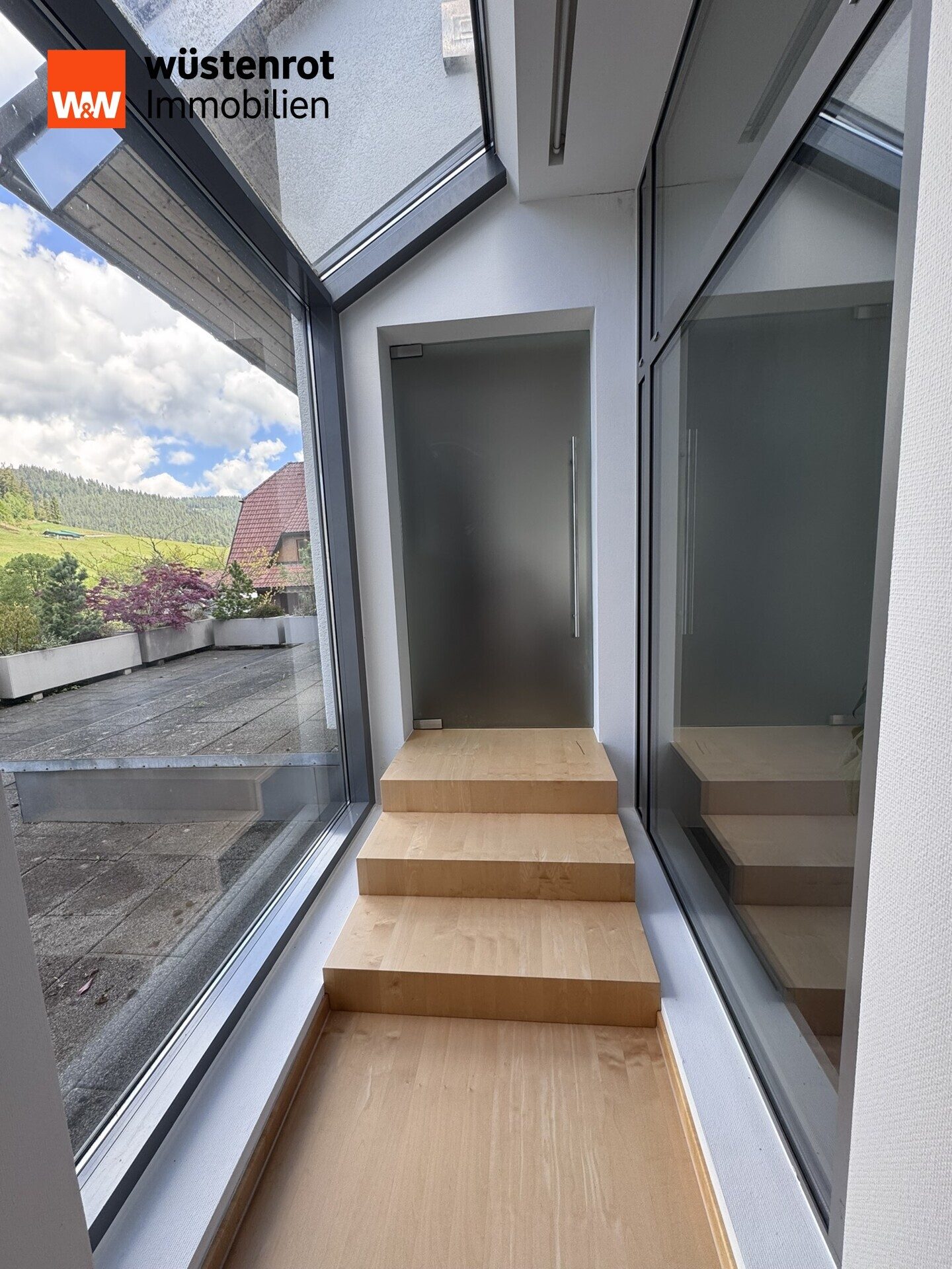 Immobilienangebot - Baiersbronn / Mitteltal - Alle - Traumhafte Villa in malerischer Landschaft !