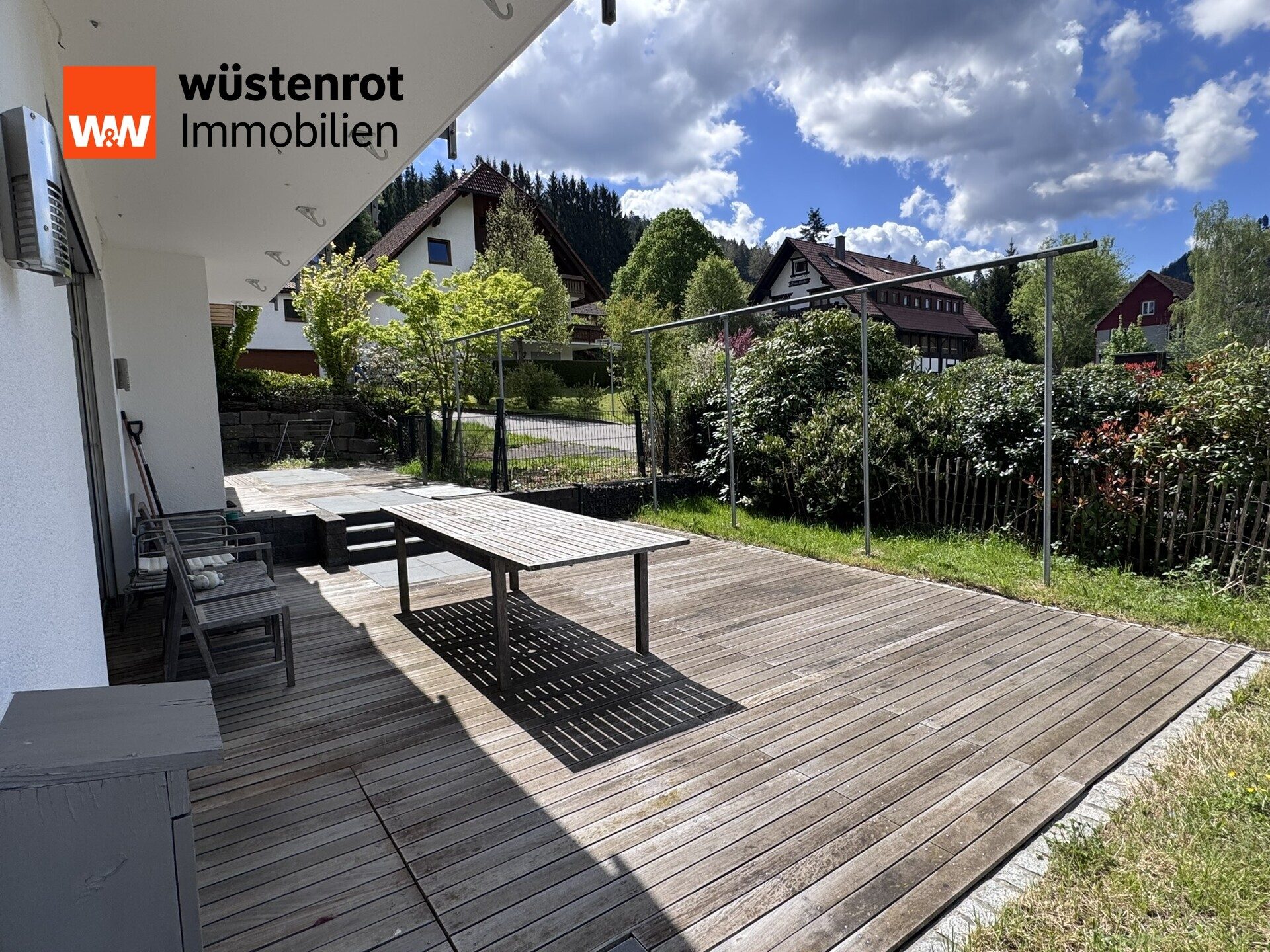 Immobilienangebot - Baiersbronn / Mitteltal - Alle - Traumhafte Villa in malerischer Landschaft !