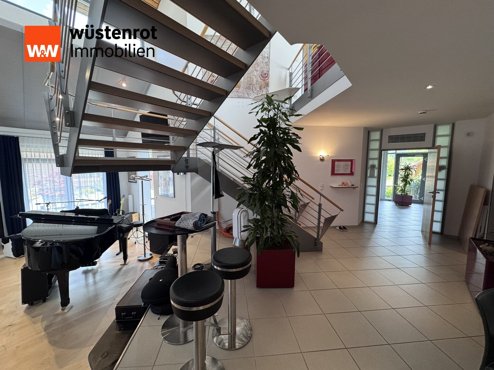 Immobilienangebot - Baiersbronn / Mitteltal - Alle - Traumhafte Villa in malerischer Landschaft !