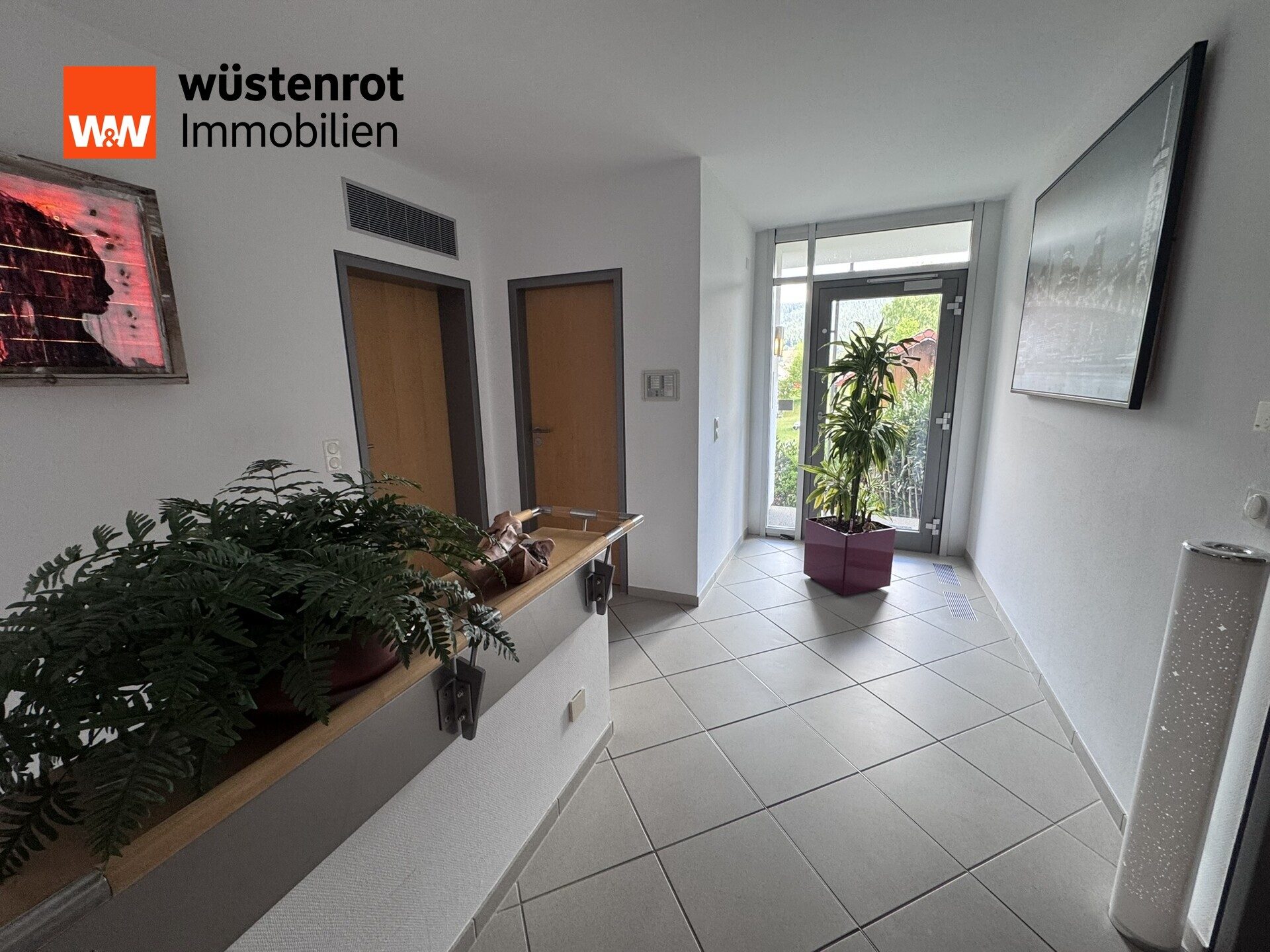 Immobilienangebot - Baiersbronn / Mitteltal - Alle - Traumhafte Villa in malerischer Landschaft !