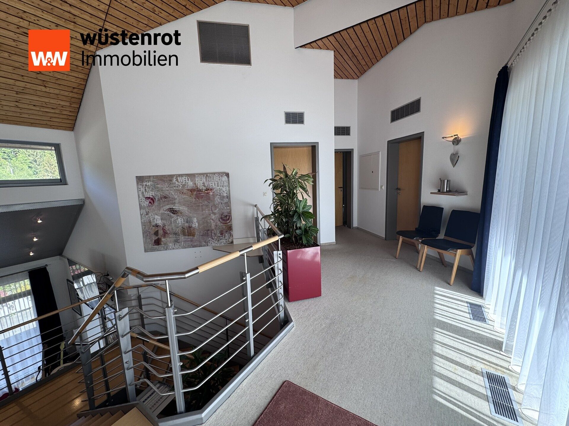 Immobilienangebot - Baiersbronn / Mitteltal - Alle - Traumhafte Villa in malerischer Landschaft !