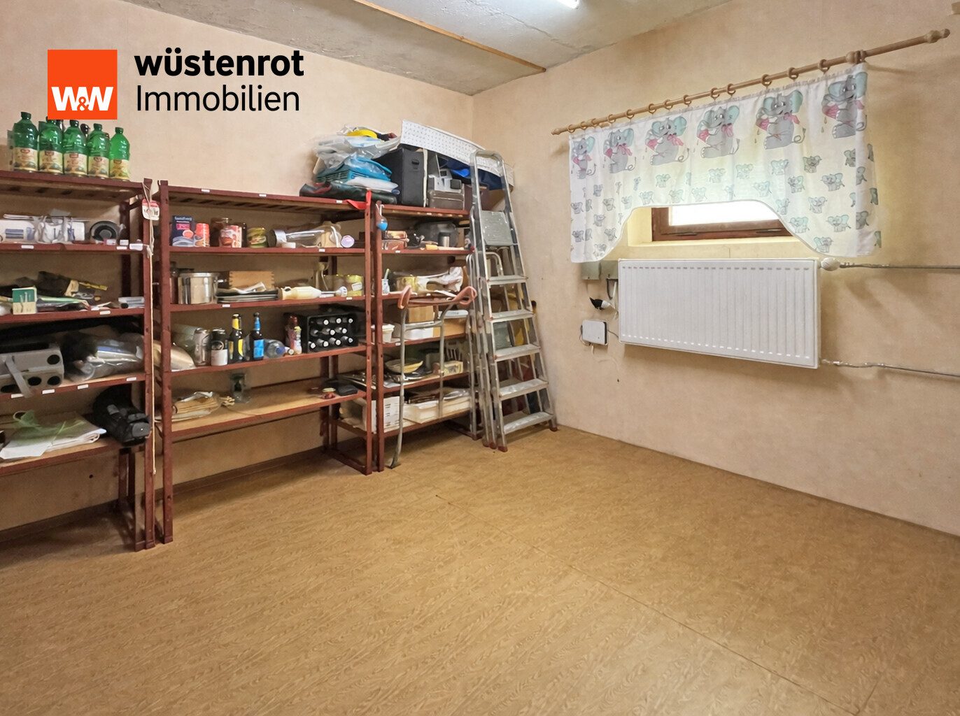 Immobilienangebot - Neubrandenburg - Alle - WOHNEN AUF EINER EBENE MIT GROSSER SONNENTERRASSE + NOCH VIEL PLATZ IM UNTERGESCHOSS