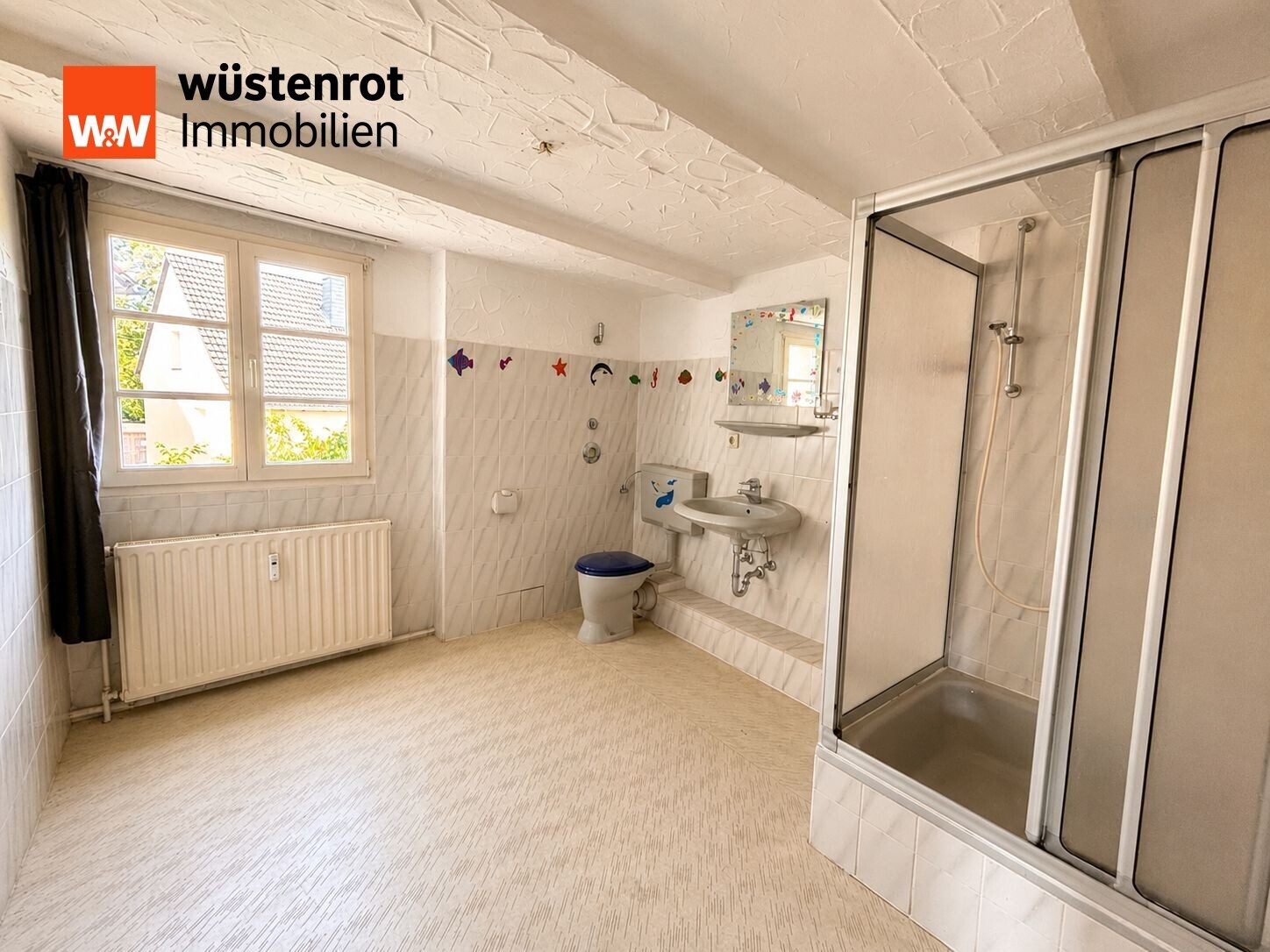 Immobilienangebot - Iserlohn - Alle - Wohnen mit Geschichte – charmante 5-Zimmer-Wohnung im Herzen von Letmathe