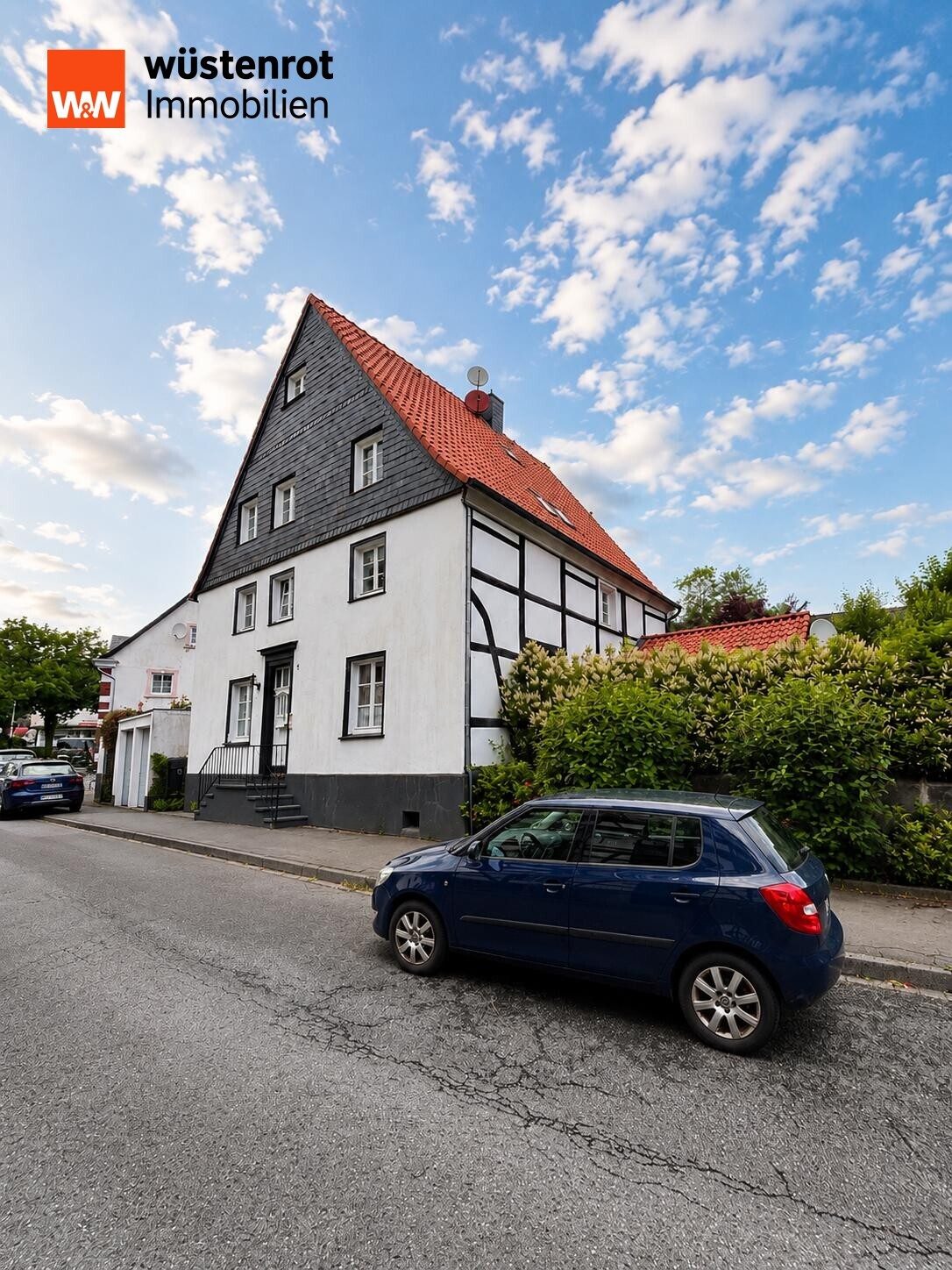 Immobilienangebot - Iserlohn - Alle - Wohnen mit Geschichte – charmante 5-Zimmer-Wohnung im Herzen von Letmathe