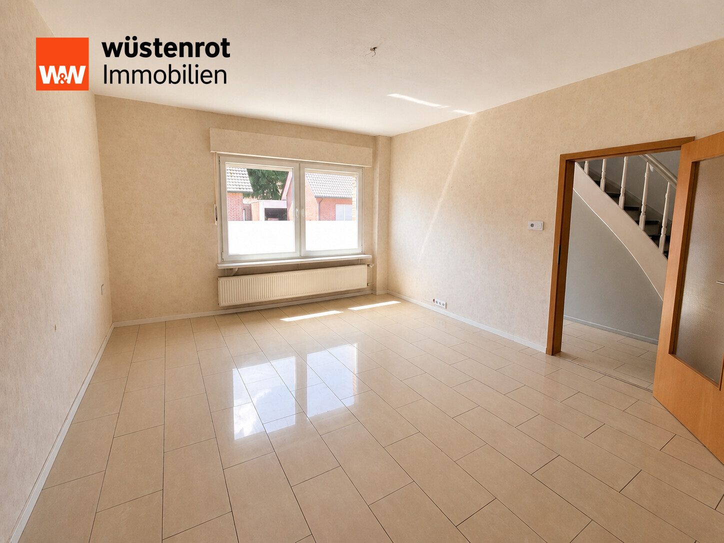 Immobilienangebot - Vreden - Alle - Familienhaus mit Garten in Vreden – ook interessant voor Nederlandse kopers!