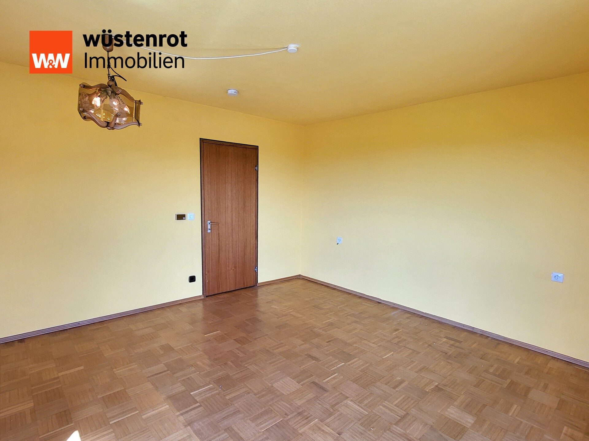 Immobilienangebot - Waiblingen - Alle - Unverbaute Aussicht und sehr gute Infrastruktur: Freie 3-Zimmer-Wohnung