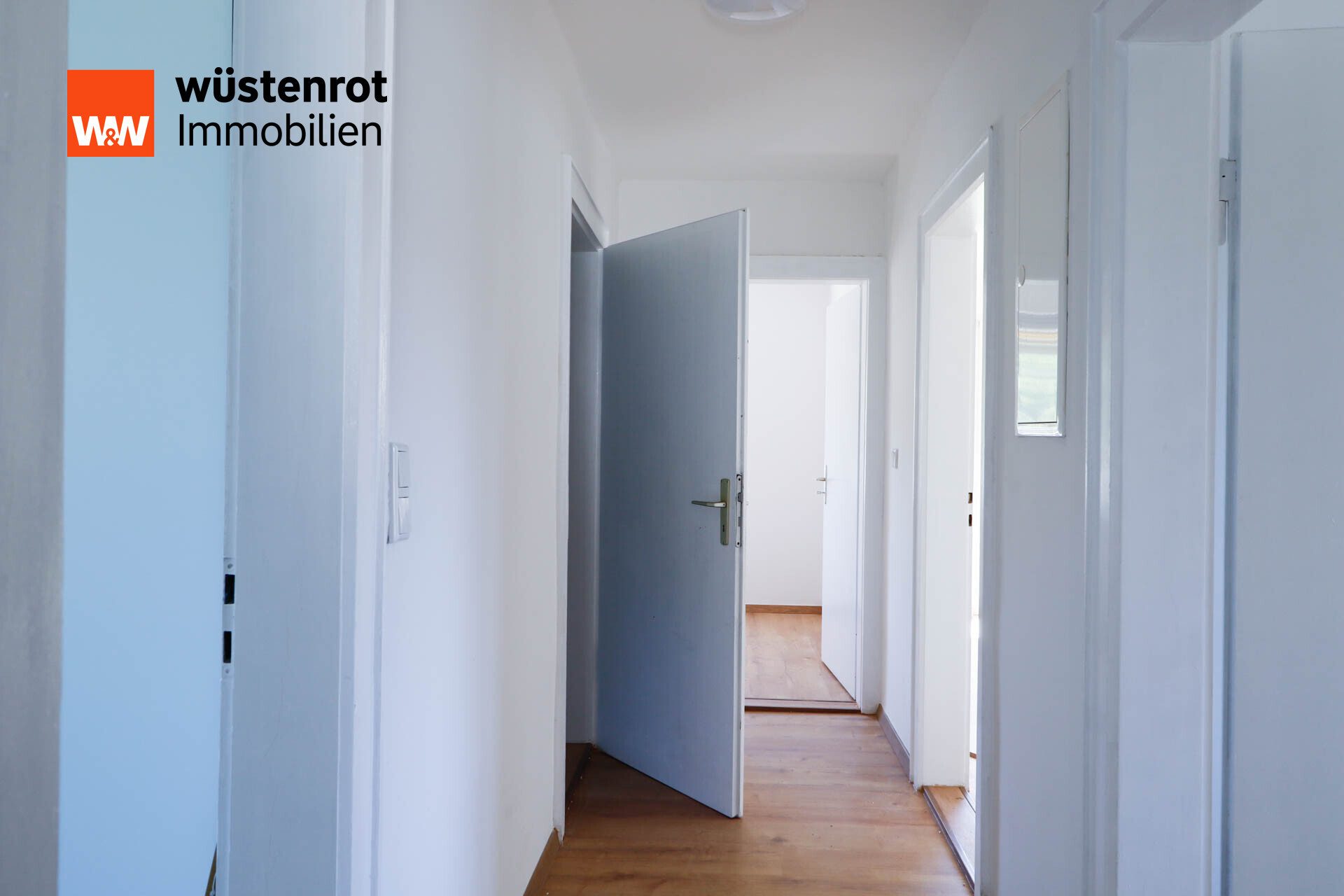 Immobilienangebot - Naila - Alle - Endlich Entfalten! Wohlfühloase für die kleine Familie – mit Balkon und Gartenanteil zum Verlieben!