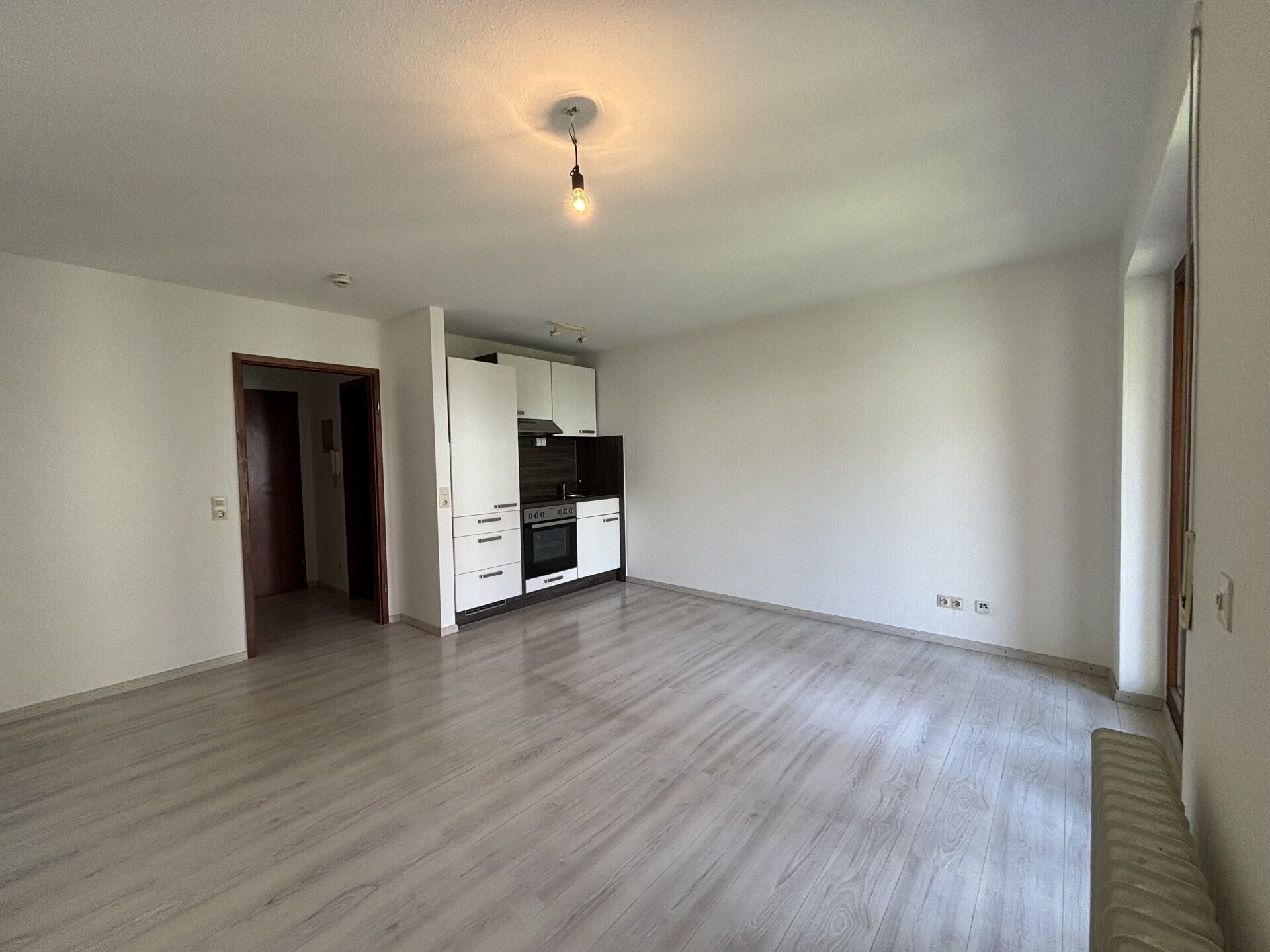 Immobilienangebot - Stuttgart - Alle - Renditestarke 1-Zimmer Wohnung mit Tiefgaragenstellplatz im beliebten Stuttgarter Westen