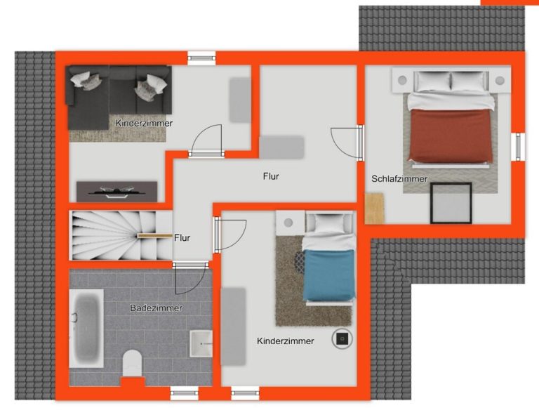 Immobilienangebot - Osterhofen - Alle - Einfamilienhaus in Neubauqualität – kernsaniert, energieeffizient  auf 1.216 m² Grundstück