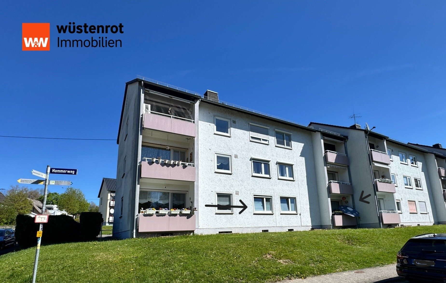 Immobilienangebot - Montabaur - Alle - "Mehr Platz fürs Leben - 4 Zimmer mit Potenzial in guter Lage!