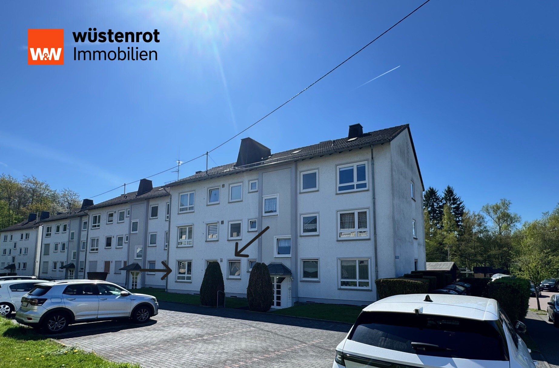 Immobilienangebot - Montabaur - Alle - "Mehr Platz fürs Leben - 4 Zimmer mit Potenzial in guter Lage!