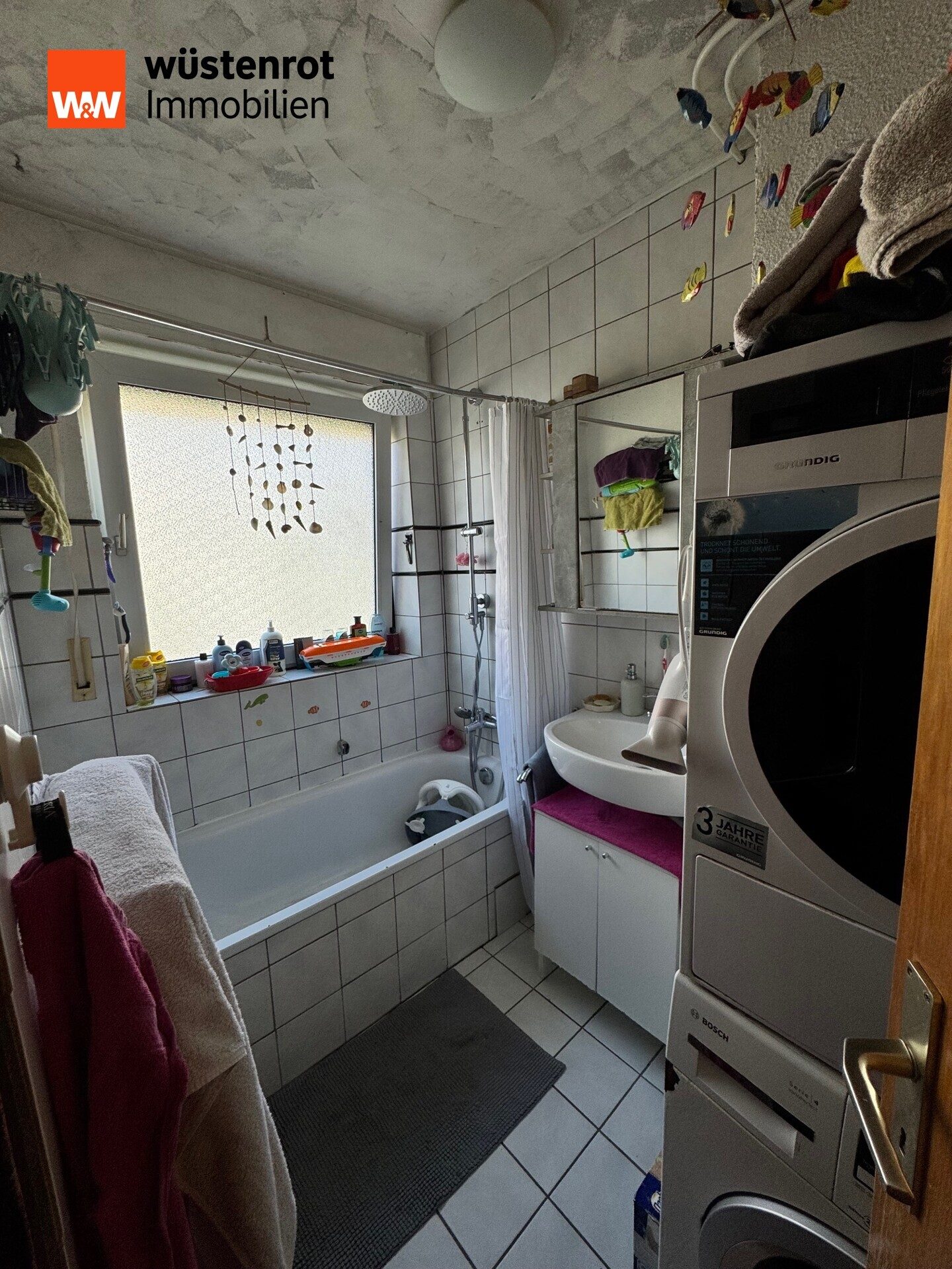 Immobilienangebot - Montabaur - Alle - "Mehr Platz fürs Leben - 4 Zimmer mit Potenzial in guter Lage!