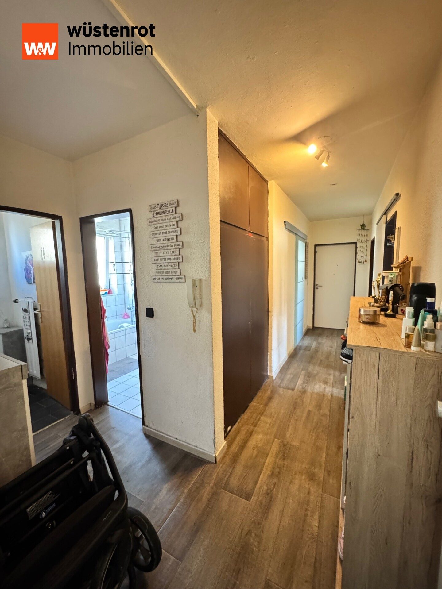 Immobilienangebot - Montabaur - Alle - "Mehr Platz fürs Leben - 4 Zimmer mit Potenzial in guter Lage!