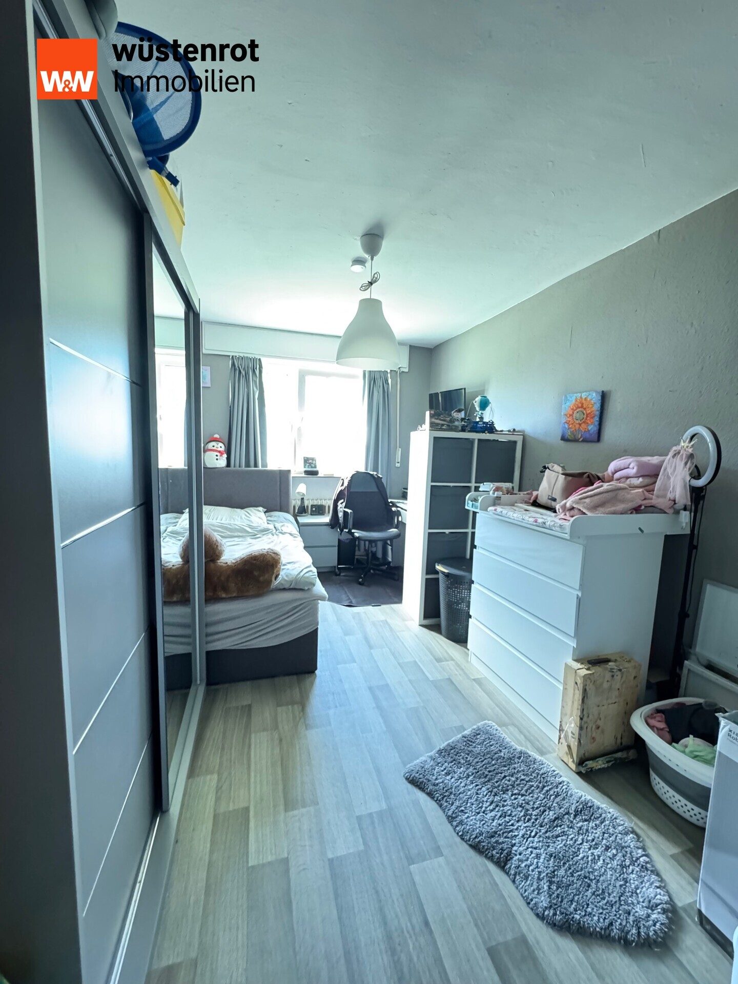 Immobilienangebot - Montabaur - Alle - "Mehr Platz fürs Leben - 4 Zimmer mit Potenzial in guter Lage!