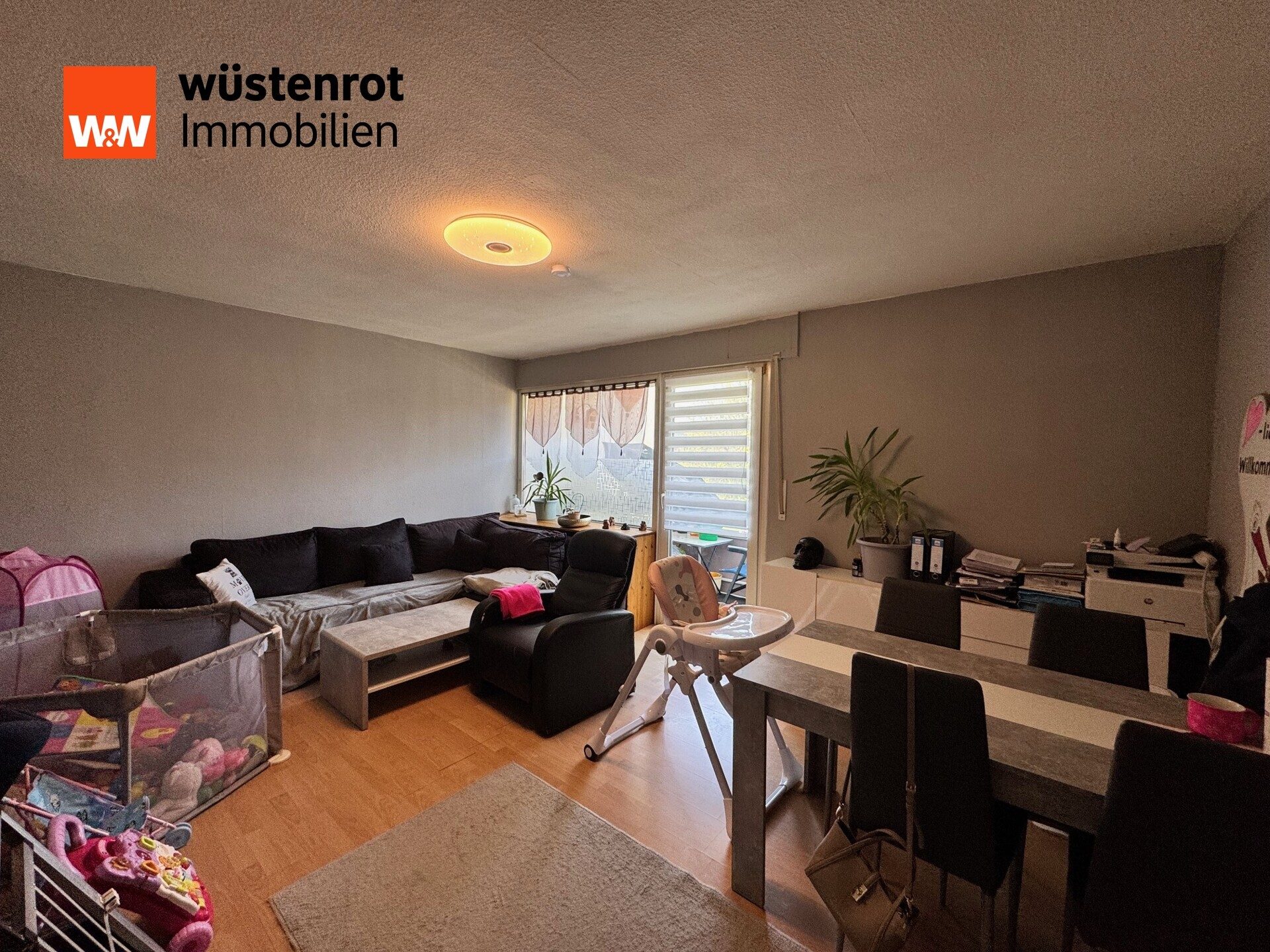 Immobilienangebot - Montabaur - Alle - "Mehr Platz fürs Leben - 4 Zimmer mit Potenzial in guter Lage!