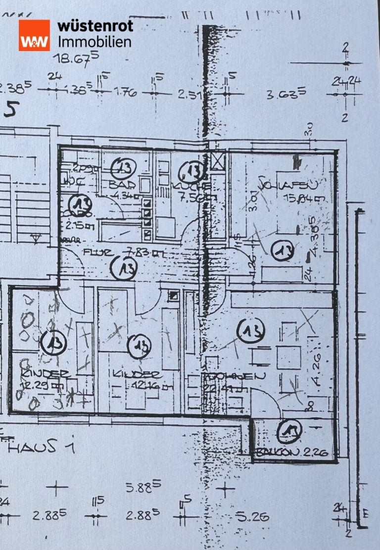 Immobilienangebot - Montabaur - Alle - "Mehr Platz fürs Leben - 4 Zimmer mit Potenzial in guter Lage!