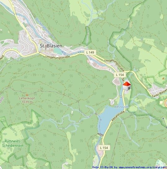 Immobilienangebot - Sankt Blasien - Alle - Ein besonderes Plätzle im Schwarzwald.
Zwei Flurstücke mit 5.277 m². Ihr Wohn-
traum kann starten.