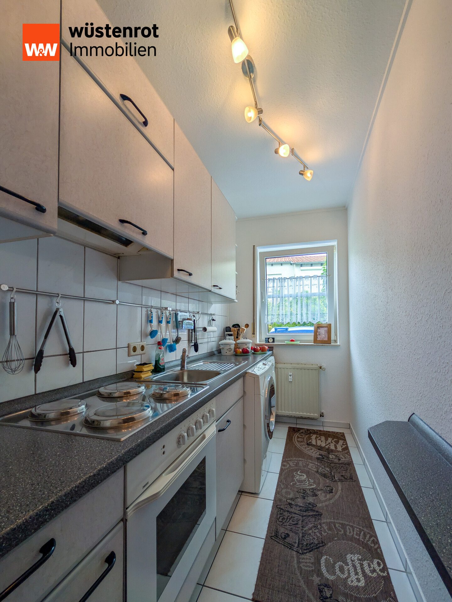 Immobilienangebot - Kaiserslautern - Alle - Kapitalanleger aufgepasst!  - 2ZKB Wohnung Nähe Uni-Wohnstadt