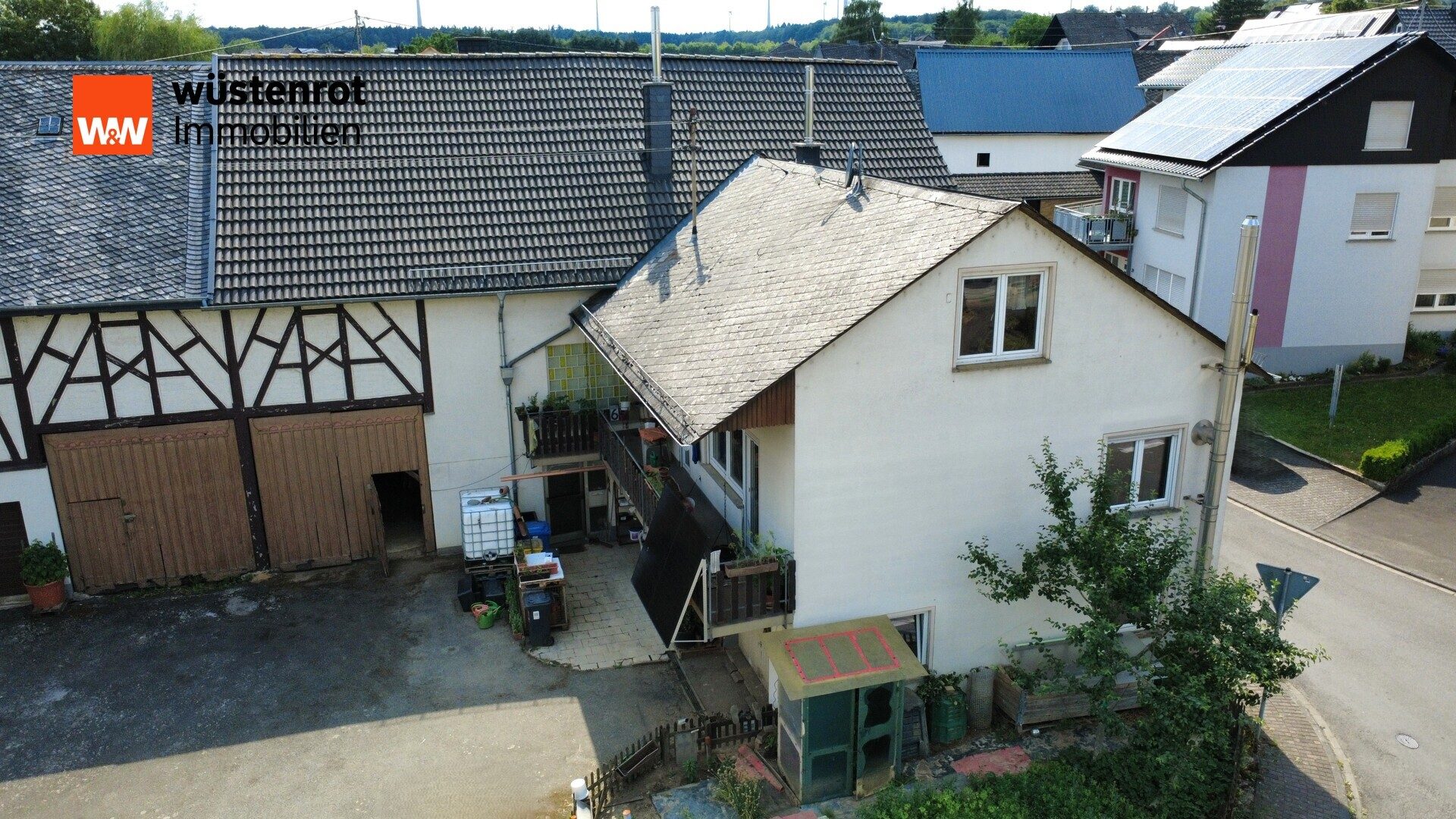 Immobilienangebot - Reich - Alle - ländlicher Charme - mit kurzen Wegen in die Stadt
