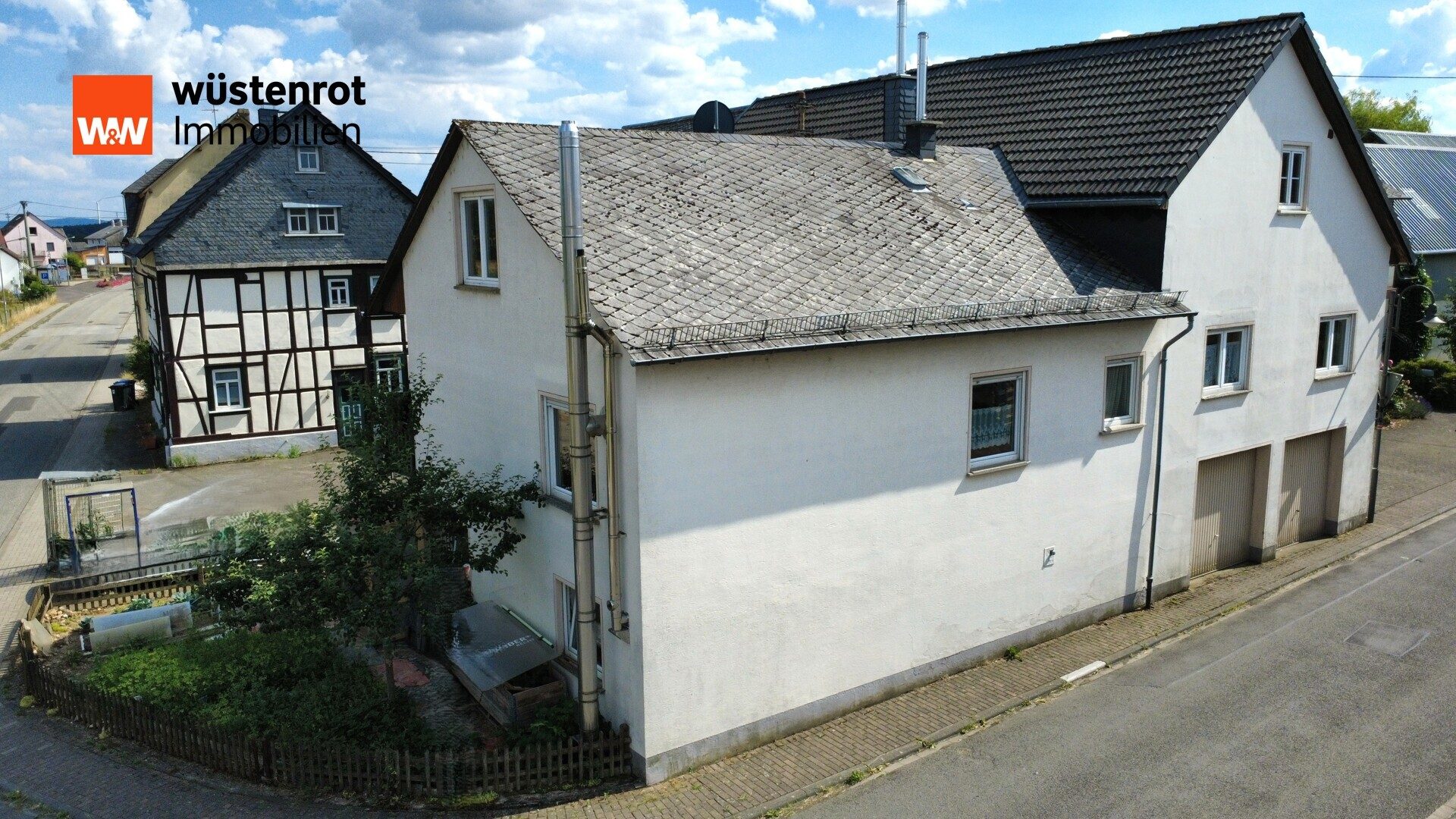 Immobilienangebot - Reich - Alle - ländlicher Charme - mit kurzen Wegen in die Stadt