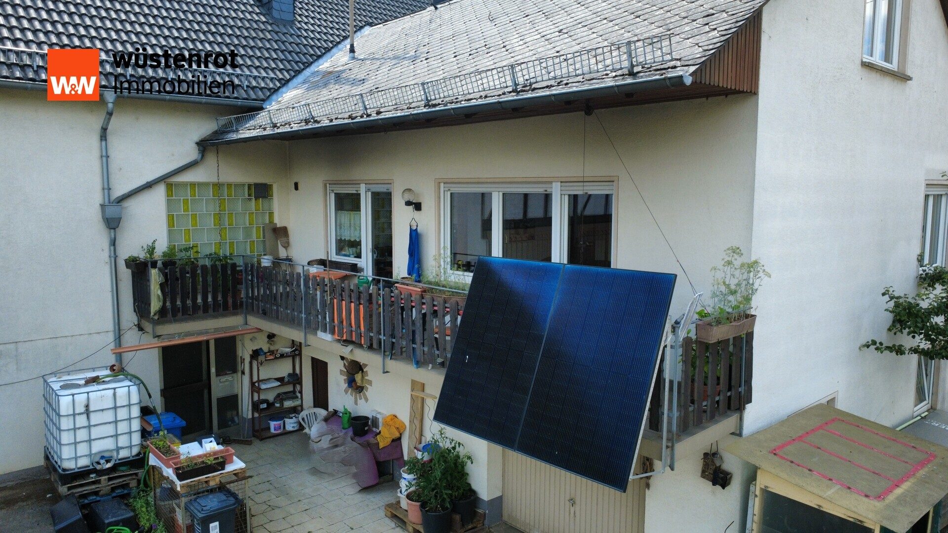 Immobilienangebot - Reich - Alle - ländlicher Charme - mit kurzen Wegen in die Stadt